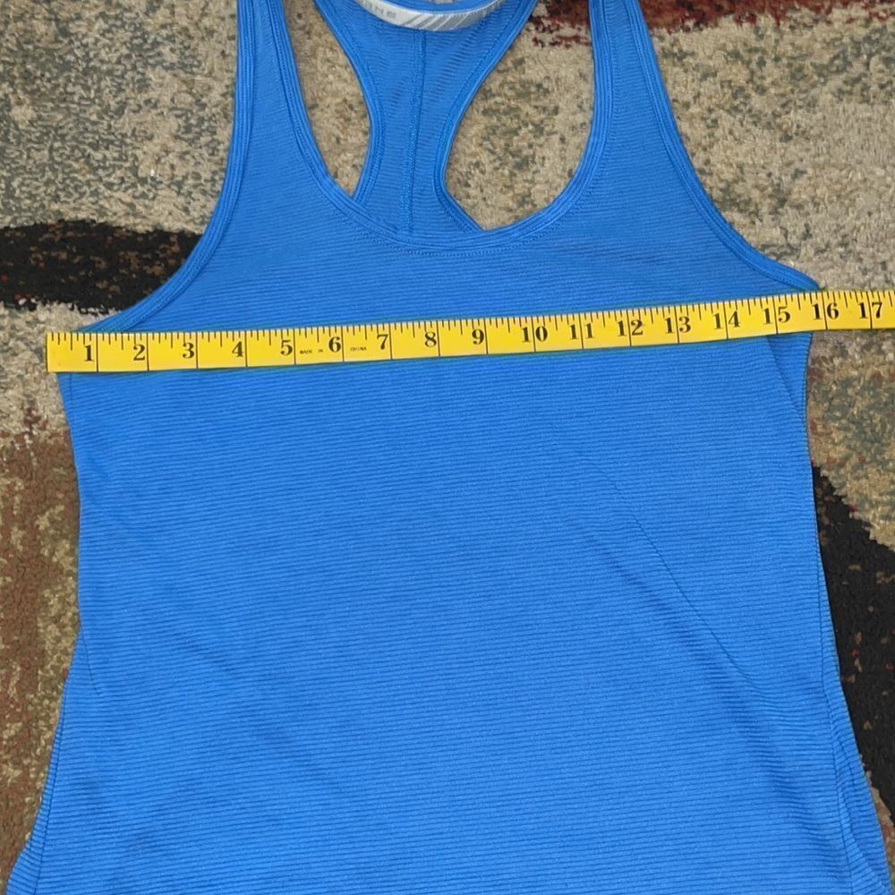 Under Armour Threadborne Streaker Tank - Picture 6 of 7